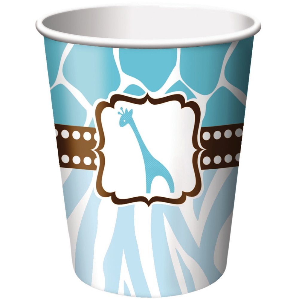 Bluey 9oz Paper Cups, 8ct