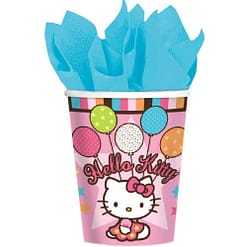 Table Decor Kit Hello Kitty Tween 3PCS - Party Connexion LLC